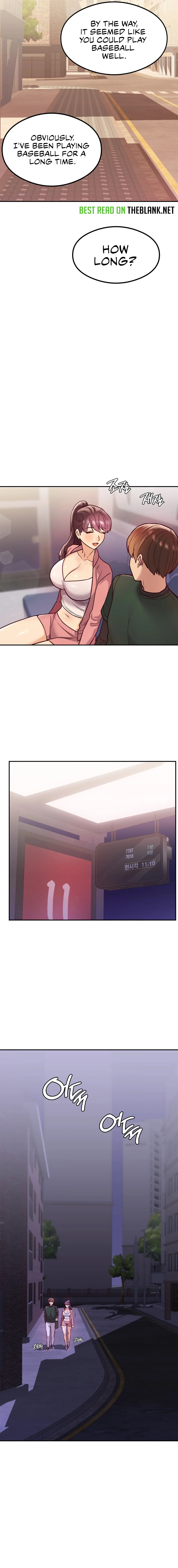 The Massage Club Chapter 13 - Page 22