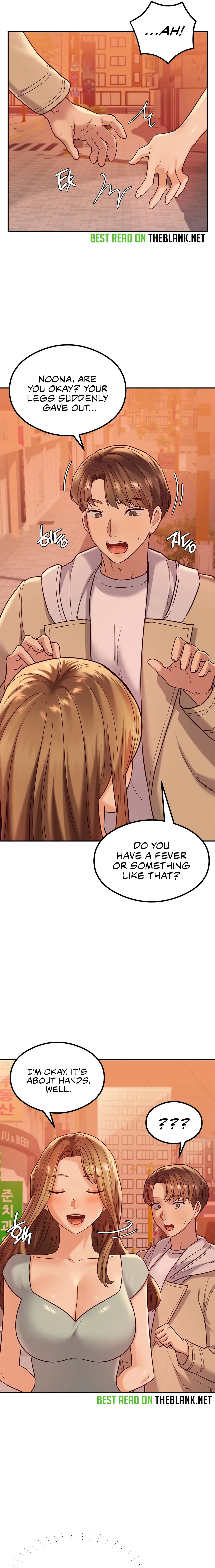 The Massage Club Chapter 13 - Page 5