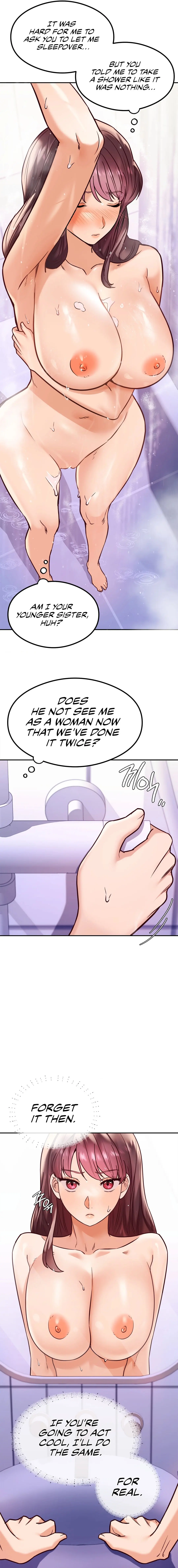 The Massage Club Chapter 14 - Page 13