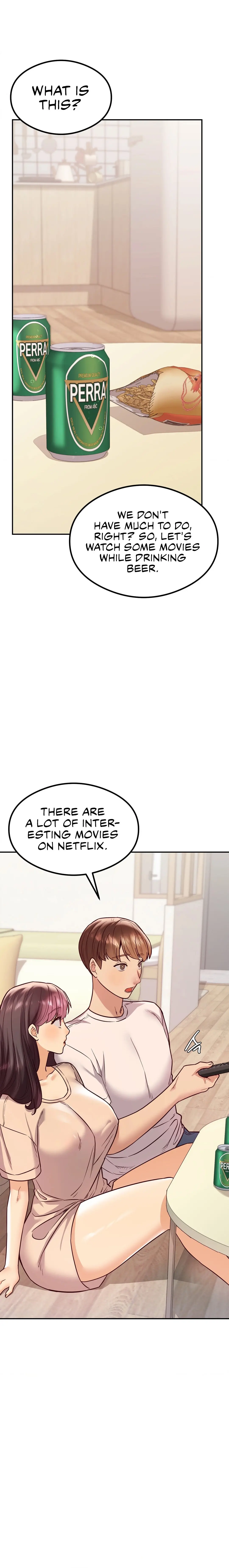 The Massage Club Chapter 14 - Page 15