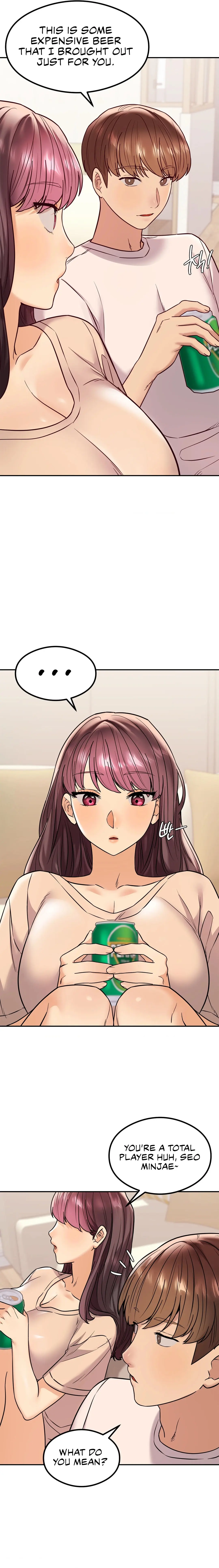 The Massage Club Chapter 14 - Page 16