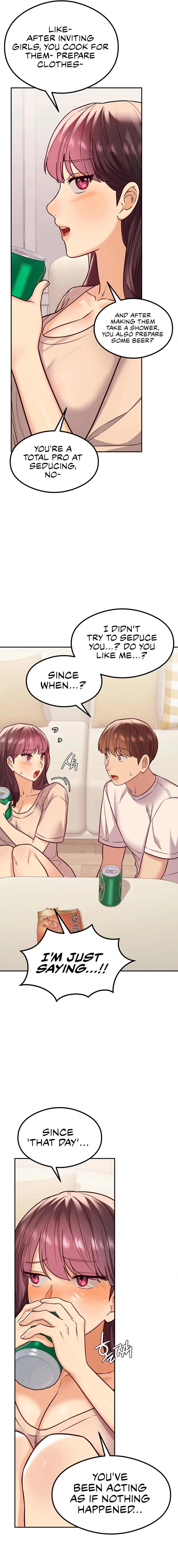 The Massage Club Chapter 14 - Page 17