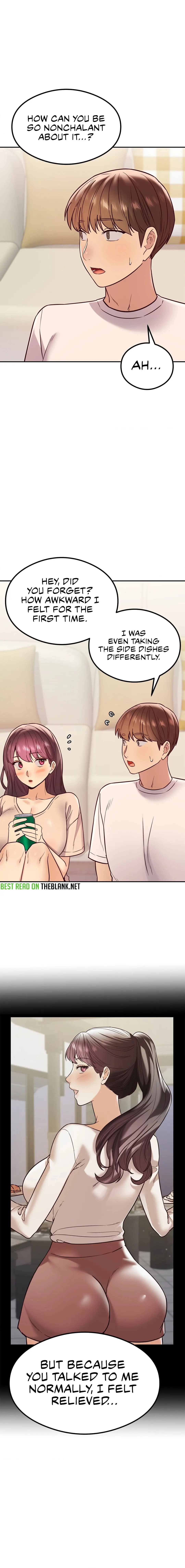 The Massage Club Chapter 14 - Page 18