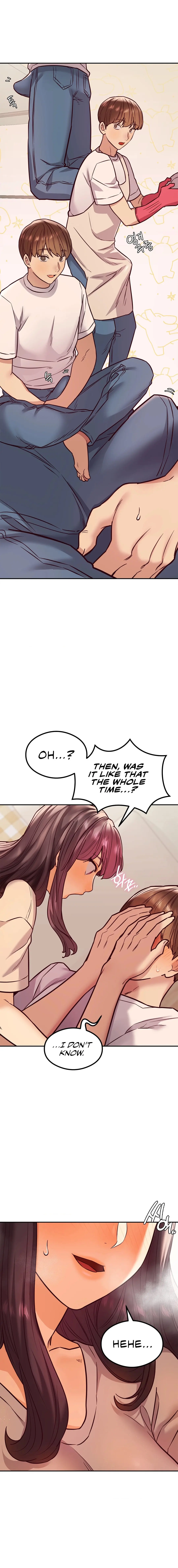 The Massage Club Chapter 14 - Page 24
