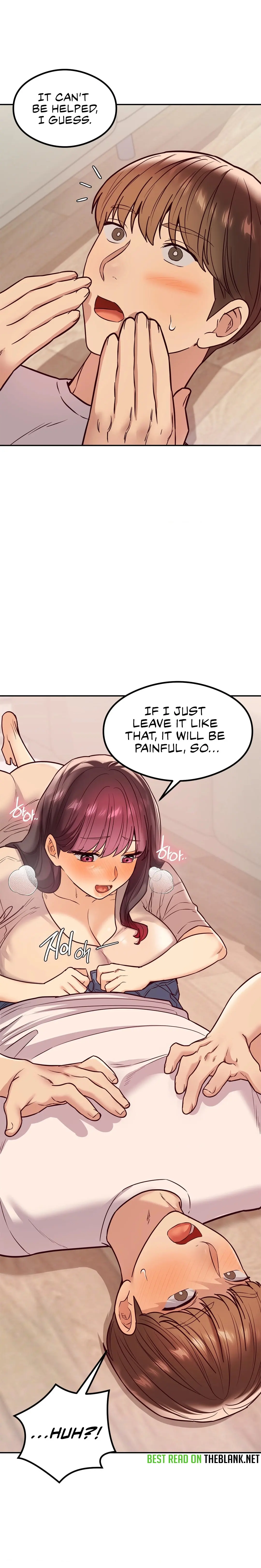 The Massage Club Chapter 14 - Page 25