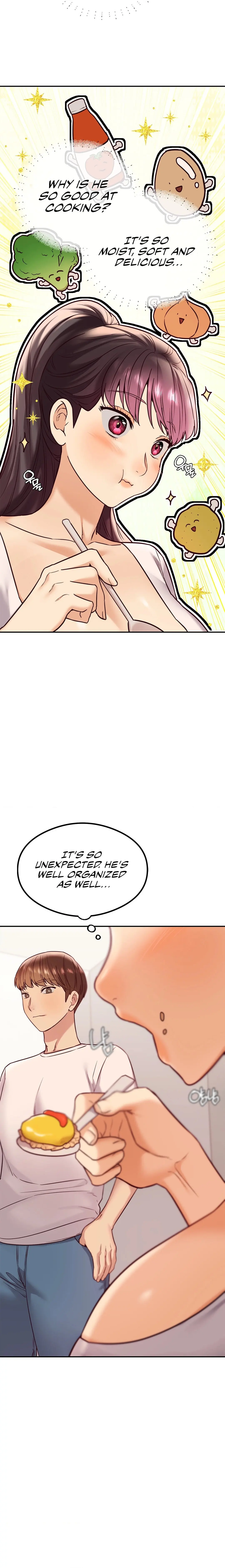 The Massage Club Chapter 14 - Page 4