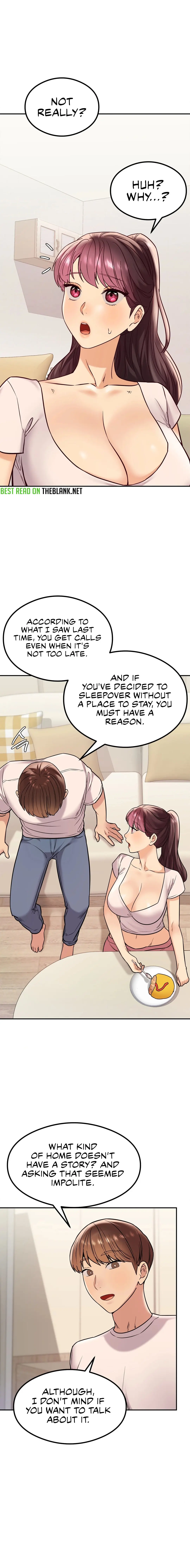 The Massage Club Chapter 14 - Page 7