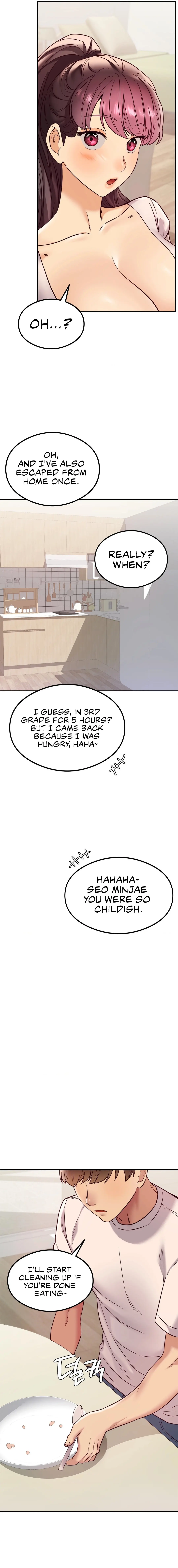 The Massage Club Chapter 14 - Page 8