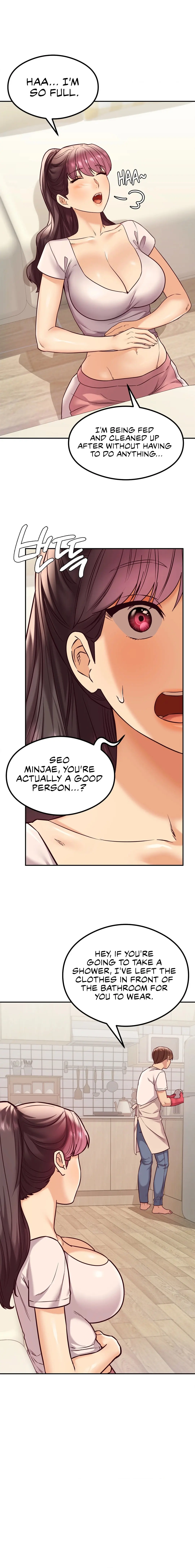The Massage Club Chapter 14 - Page 9