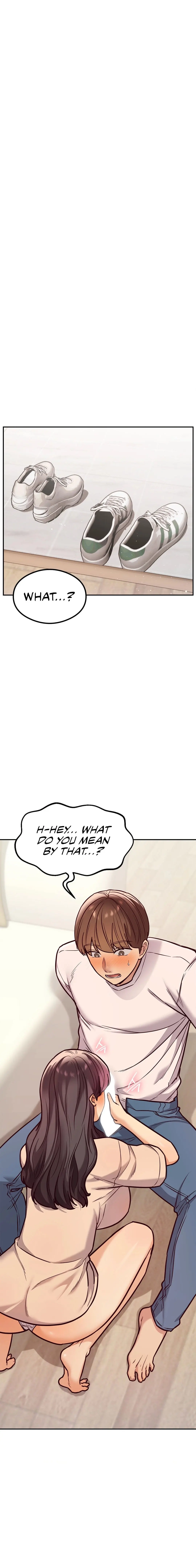 The Massage Club Chapter 15 - Page 1