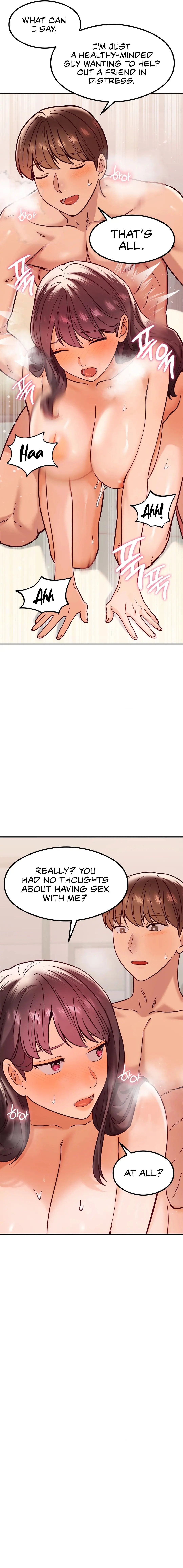 The Massage Club Chapter 15 - Page 16