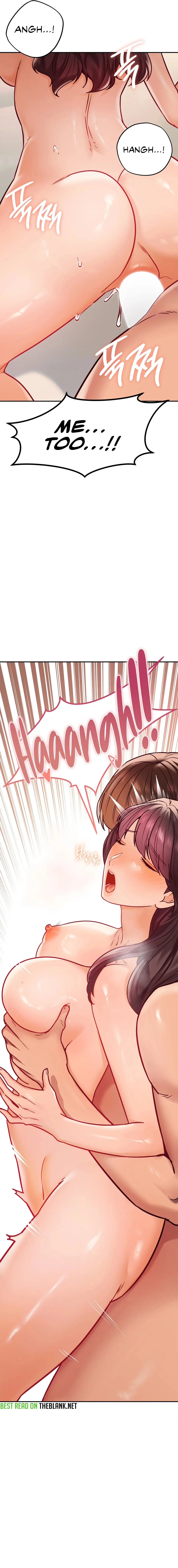 The Massage Club Chapter 15 - Page 19