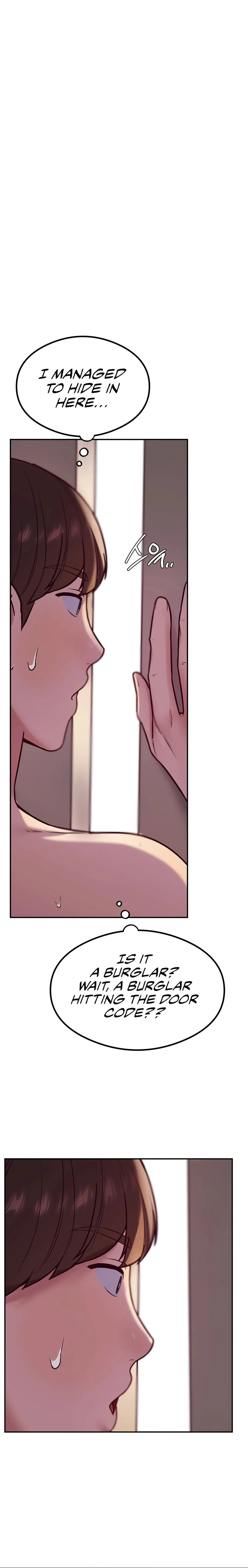 The Massage Club Chapter 16 - Page 1