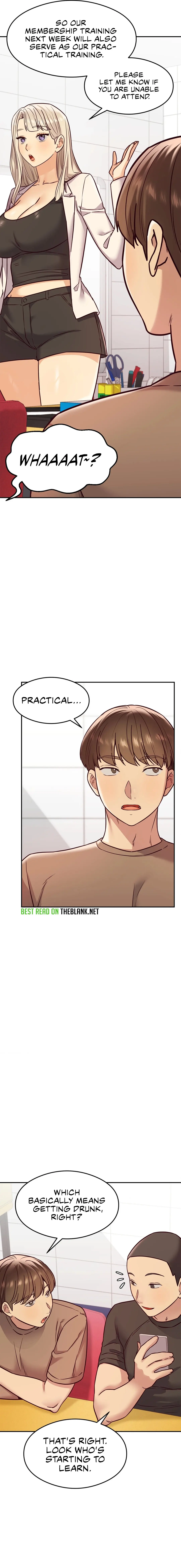 The Massage Club Chapter 16 - Page 17