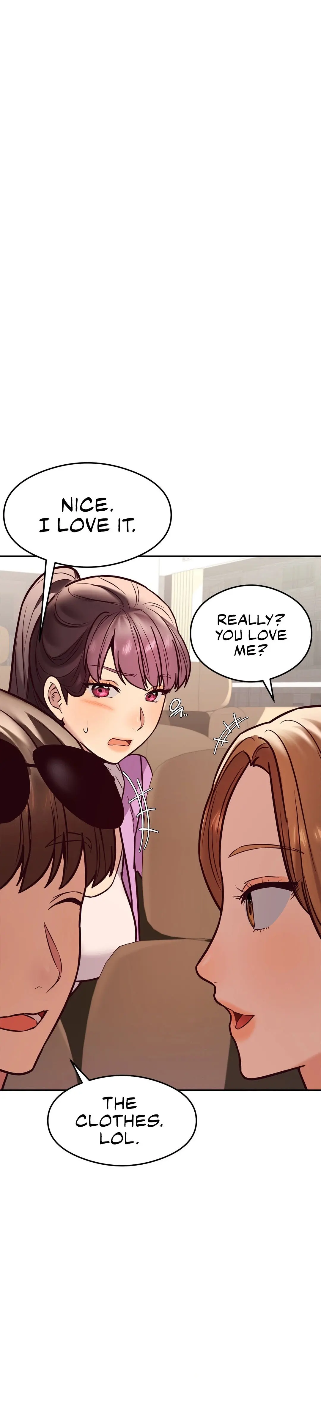 The Massage Club Chapter 17 - Page 1
