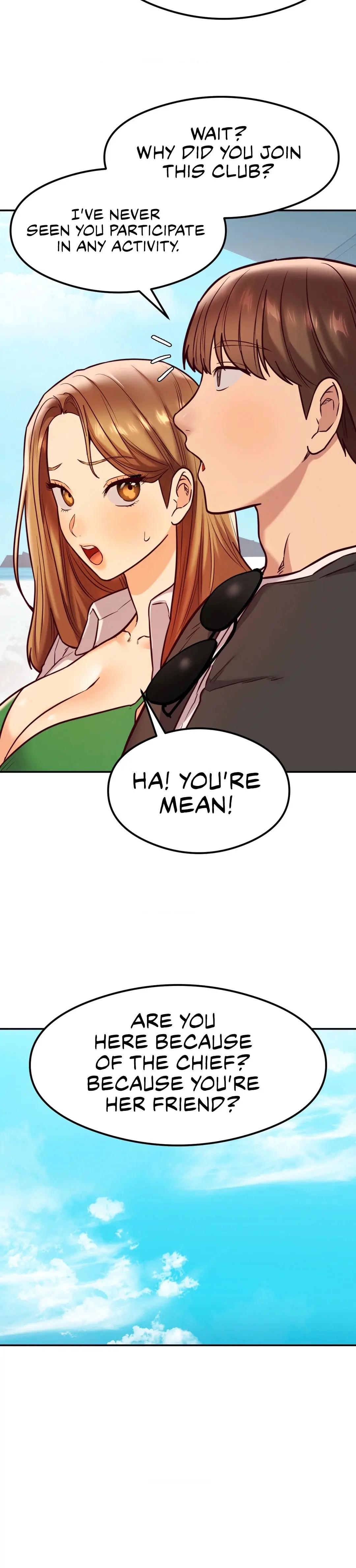 The Massage Club Chapter 17 - Page 18
