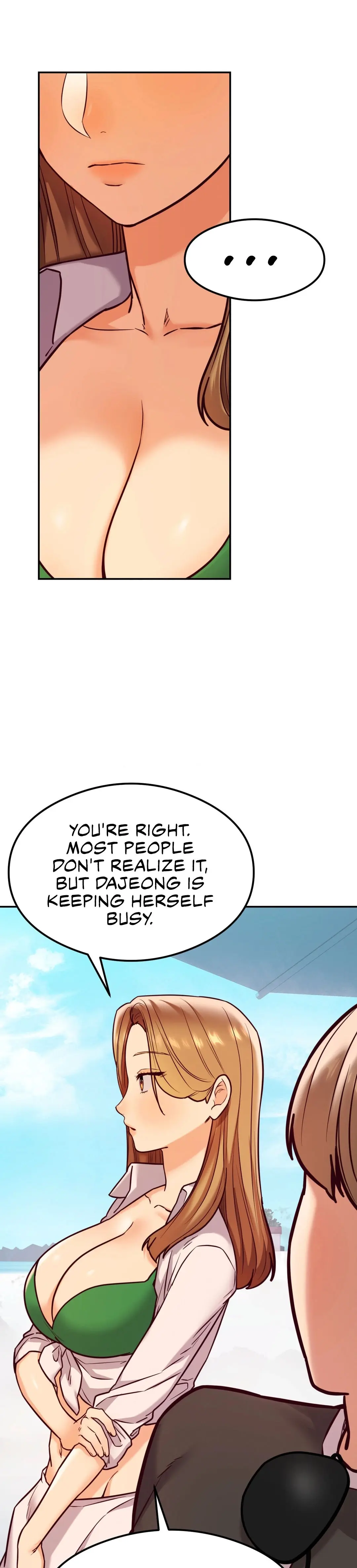 The Massage Club Chapter 17 - Page 19