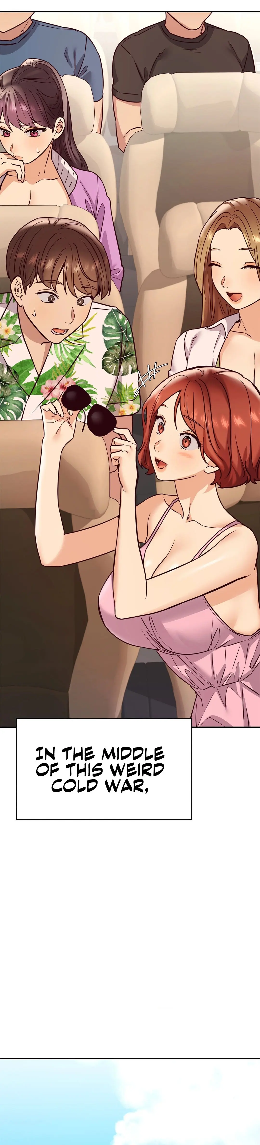 The Massage Club Chapter 17 - Page 2