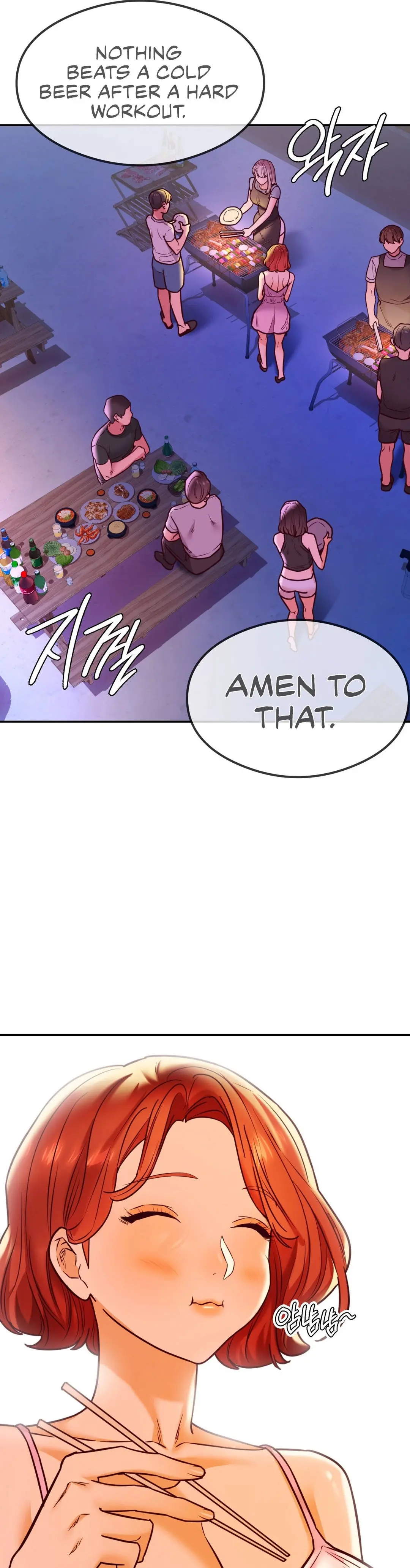 The Massage Club Chapter 17 - Page 27