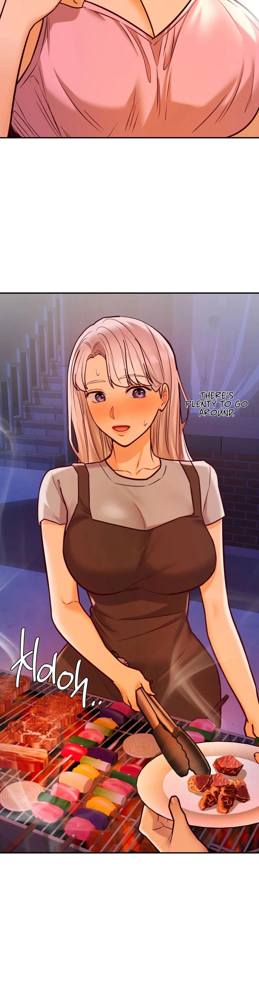 The Massage Club Chapter 17 - Page 28