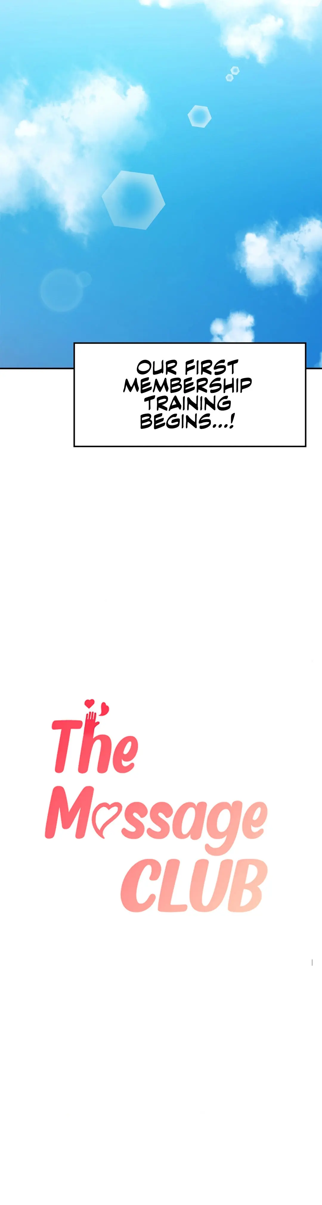 The Massage Club Chapter 17 - Page 3