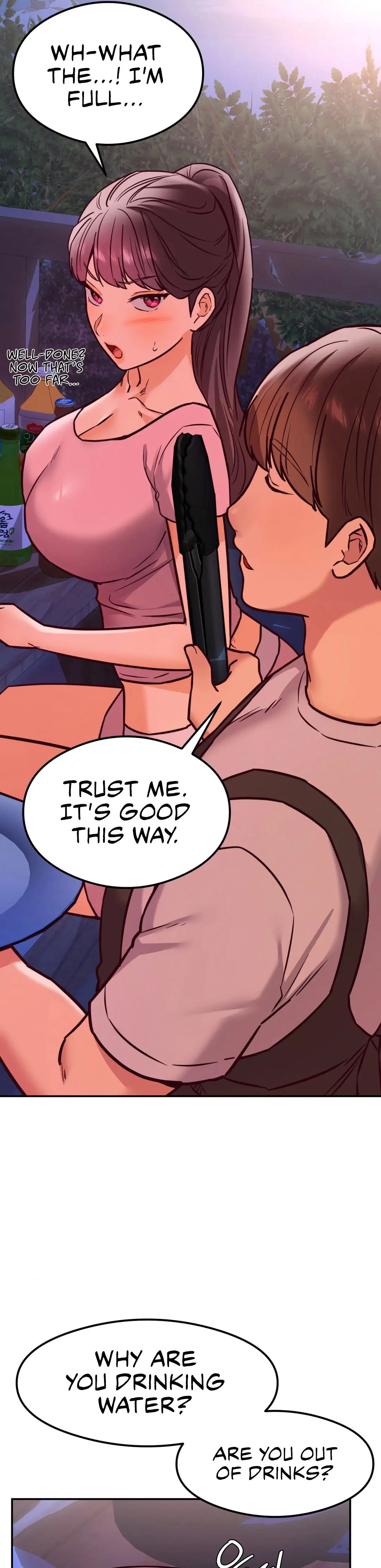 The Massage Club Chapter 17 - Page 33