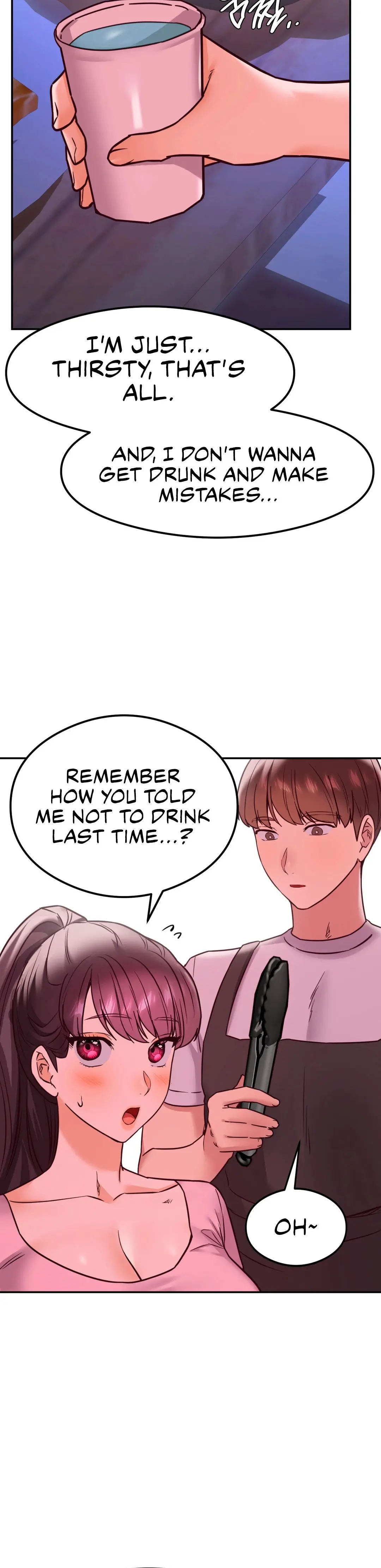 The Massage Club Chapter 17 - Page 34