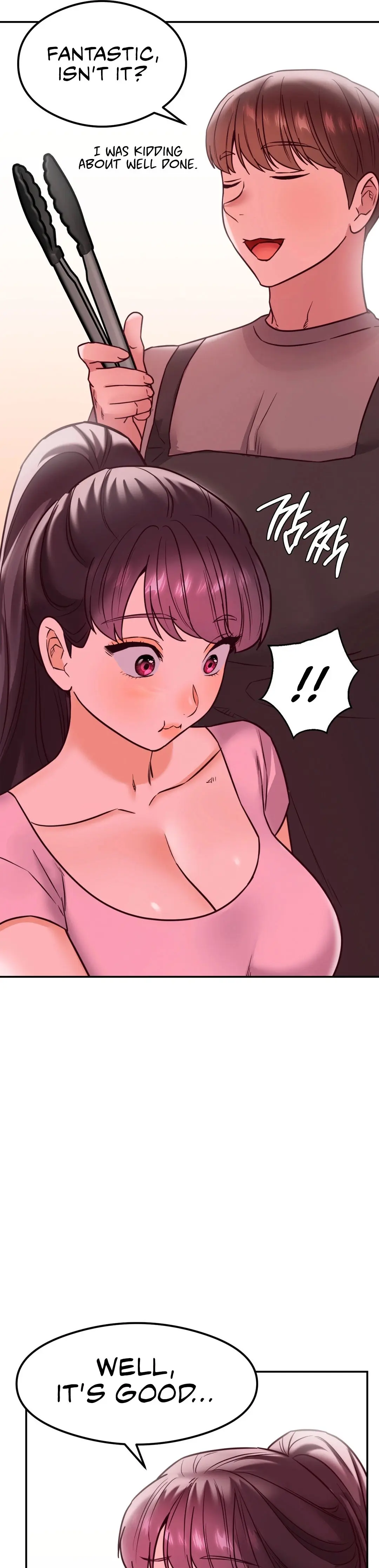 The Massage Club Chapter 17 - Page 37