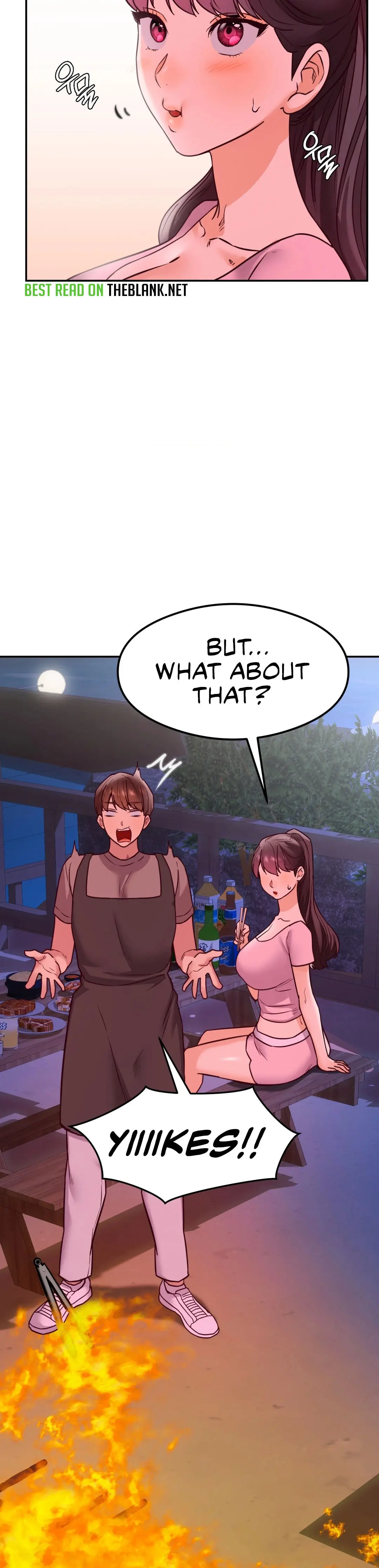 The Massage Club Chapter 17 - Page 38
