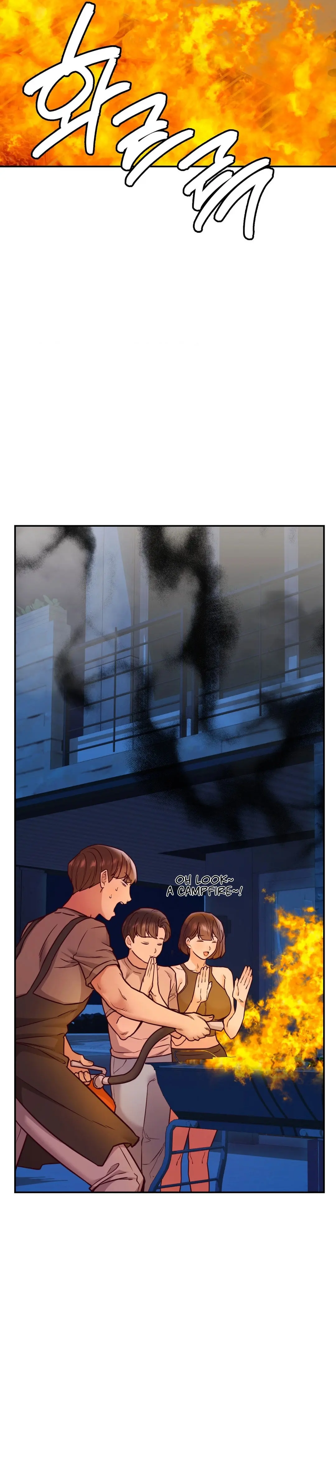 The Massage Club Chapter 17 - Page 39