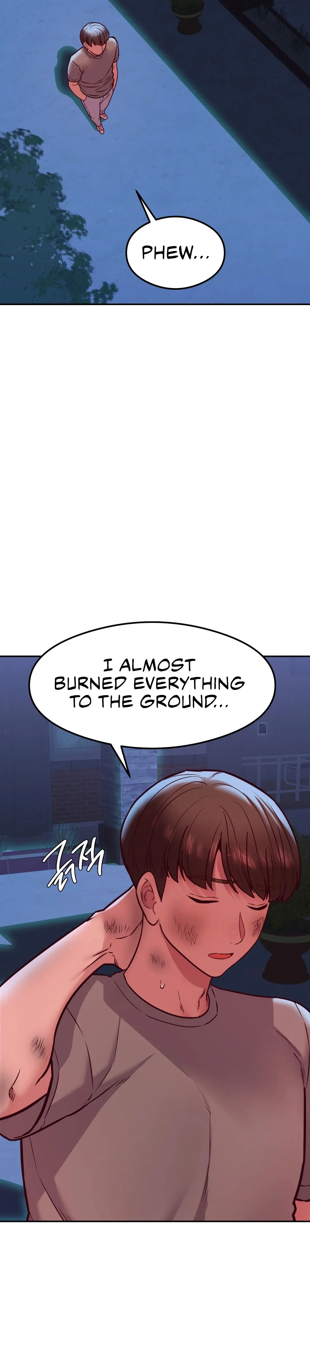 The Massage Club Chapter 17 - Page 41