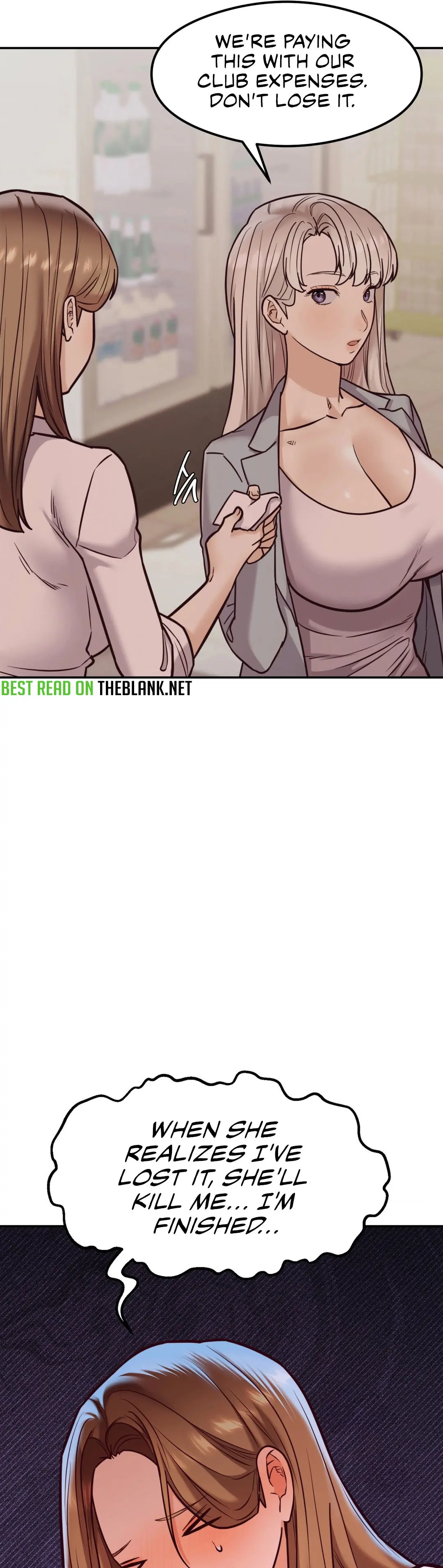 The Massage Club Chapter 17 - Page 45