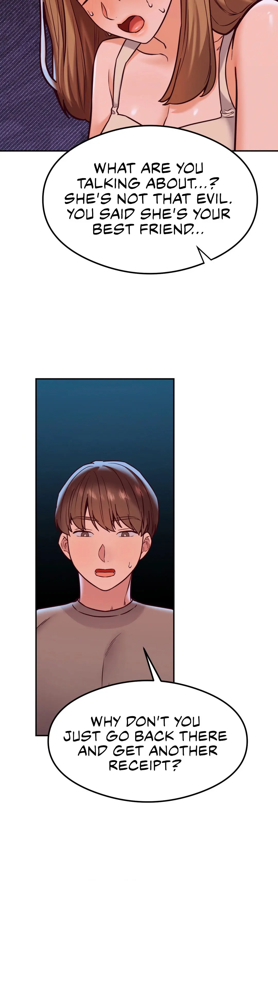 The Massage Club Chapter 17 - Page 46