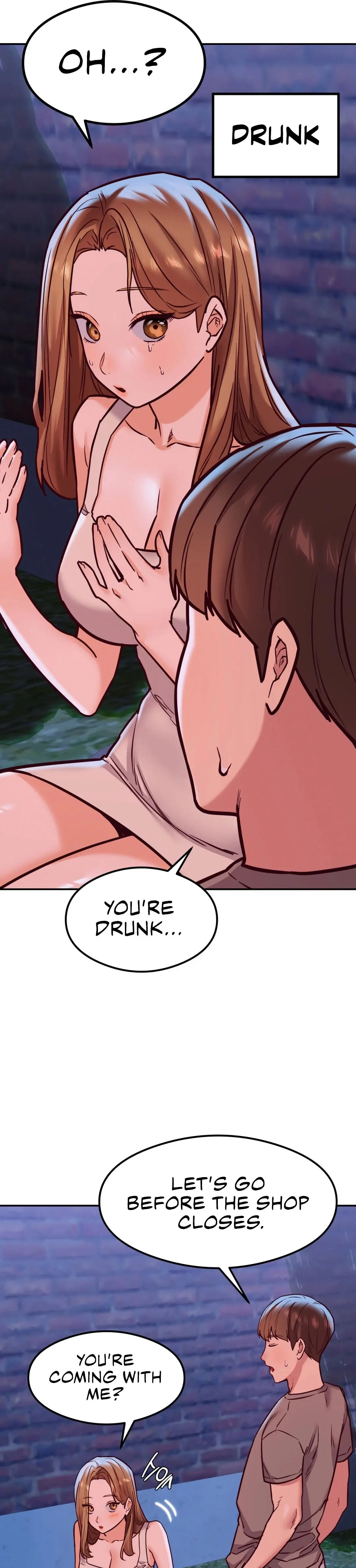 The Massage Club Chapter 17 - Page 47