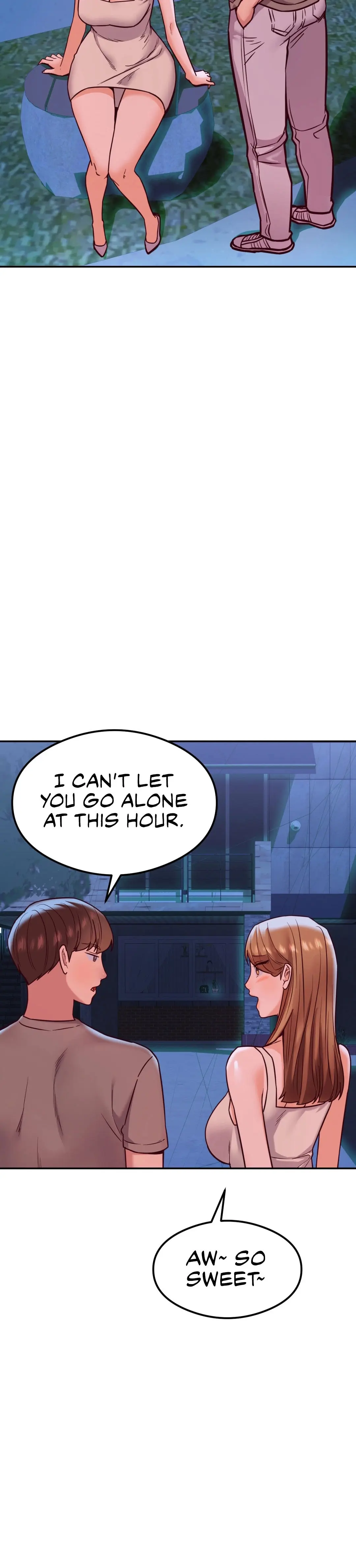 The Massage Club Chapter 17 - Page 48