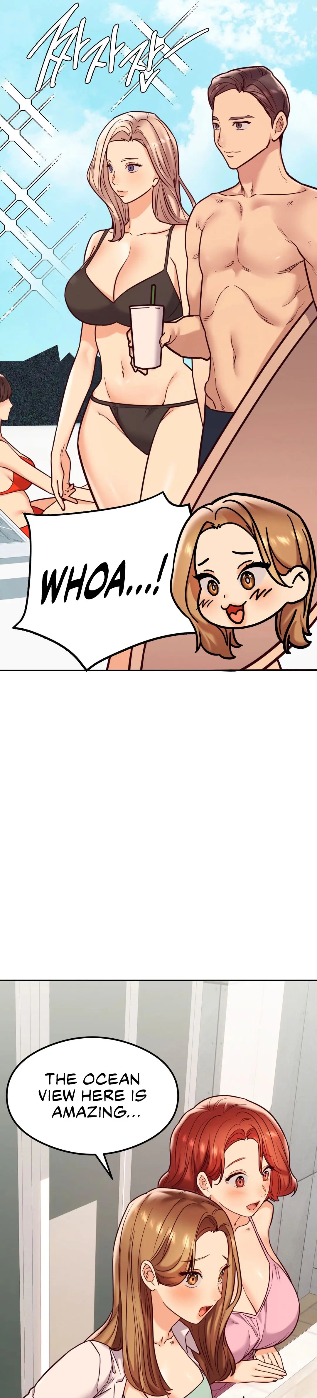 The Massage Club Chapter 17 - Page 5