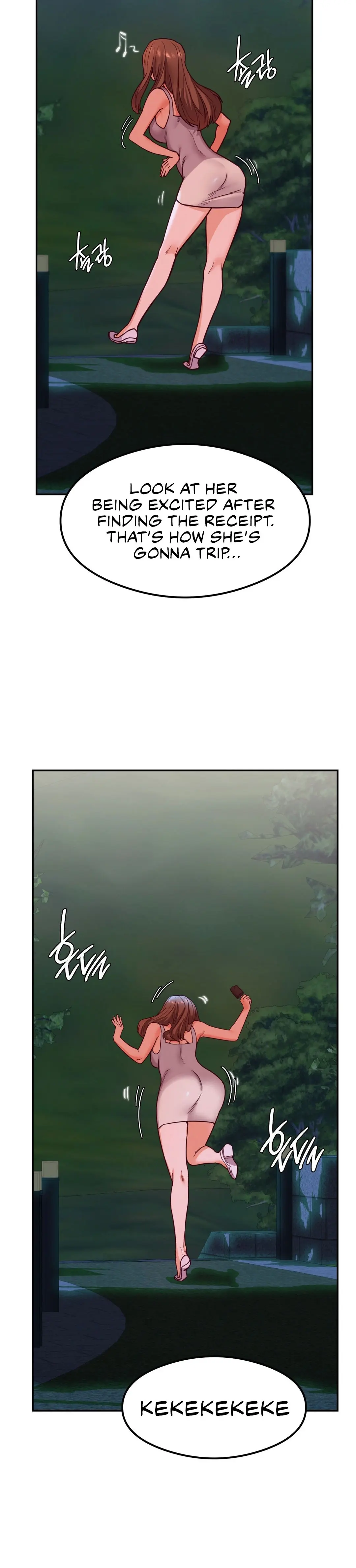 The Massage Club Chapter 17 - Page 52