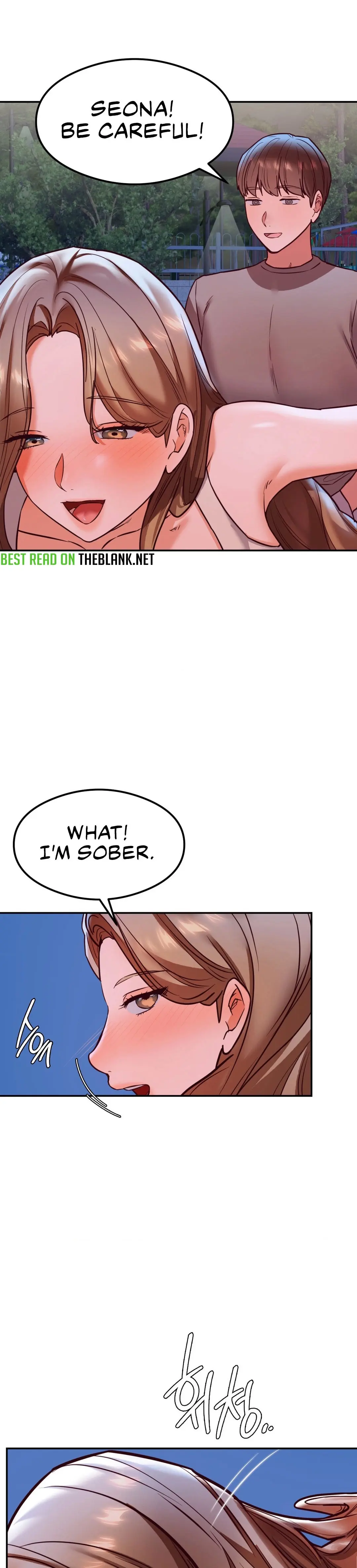 The Massage Club Chapter 17 - Page 53
