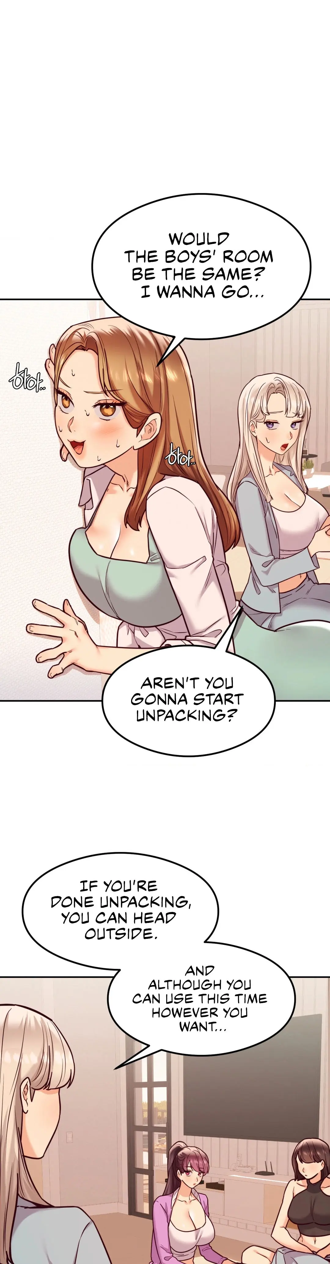The Massage Club Chapter 17 - Page 7