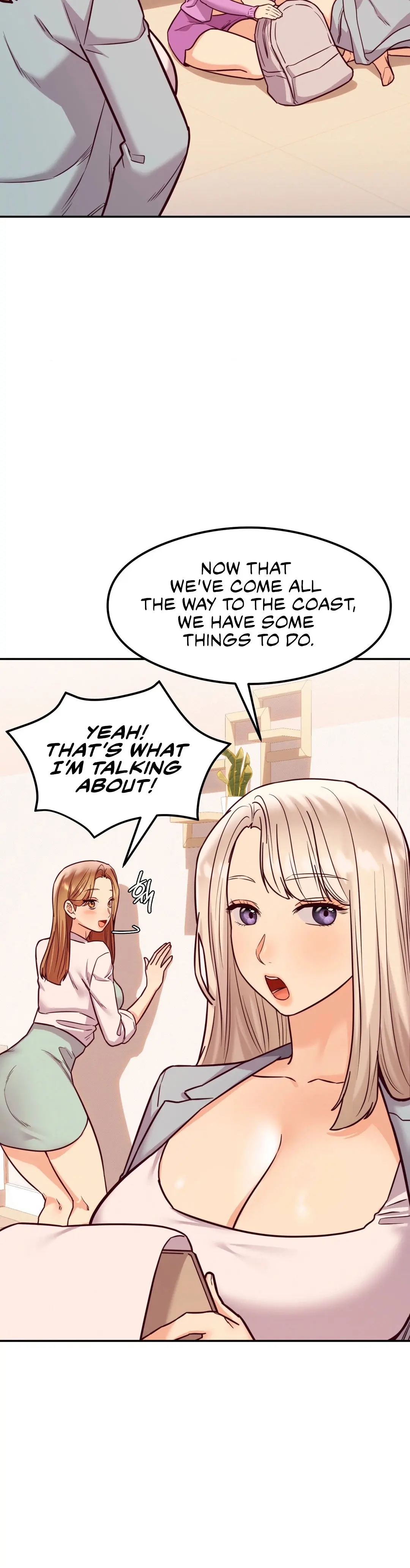 The Massage Club Chapter 17 - Page 8