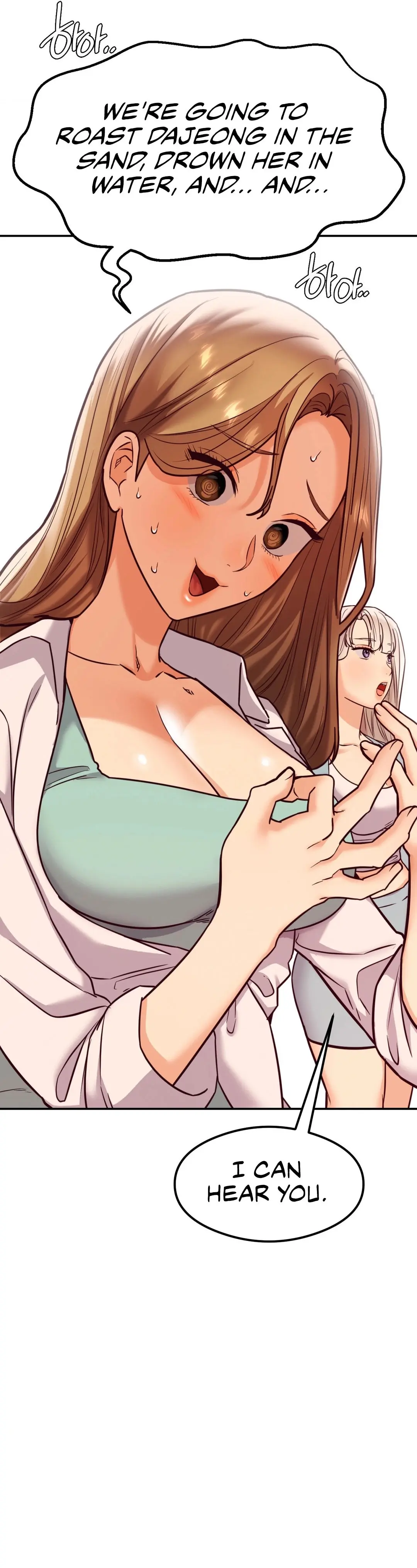 The Massage Club Chapter 17 - Page 9