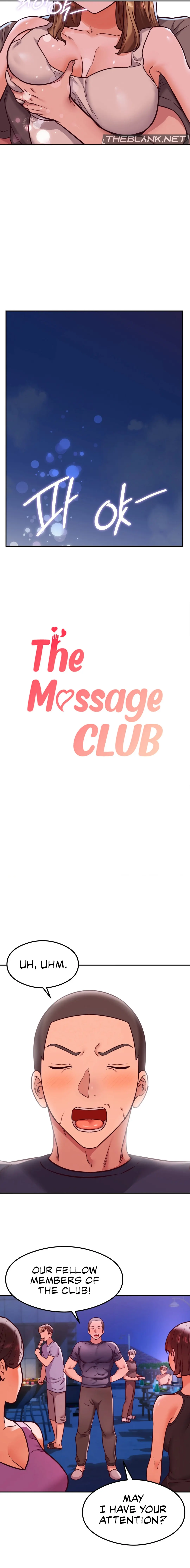 The Massage Club Chapter 18 - Page 2