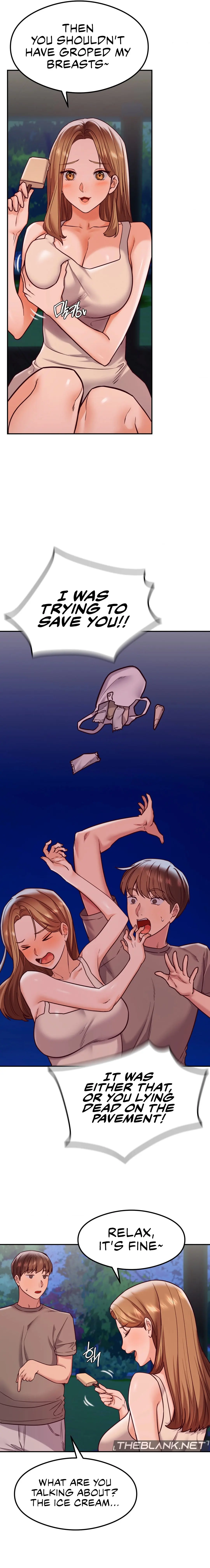 The Massage Club Chapter 18 - Page 7