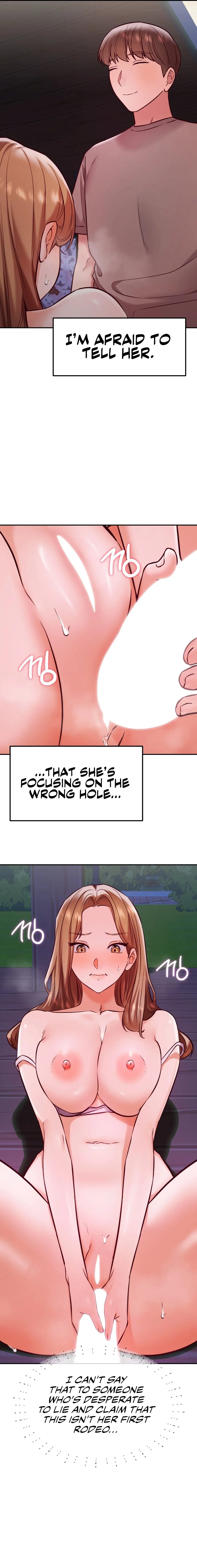 The Massage Club Chapter 19 - Page 13