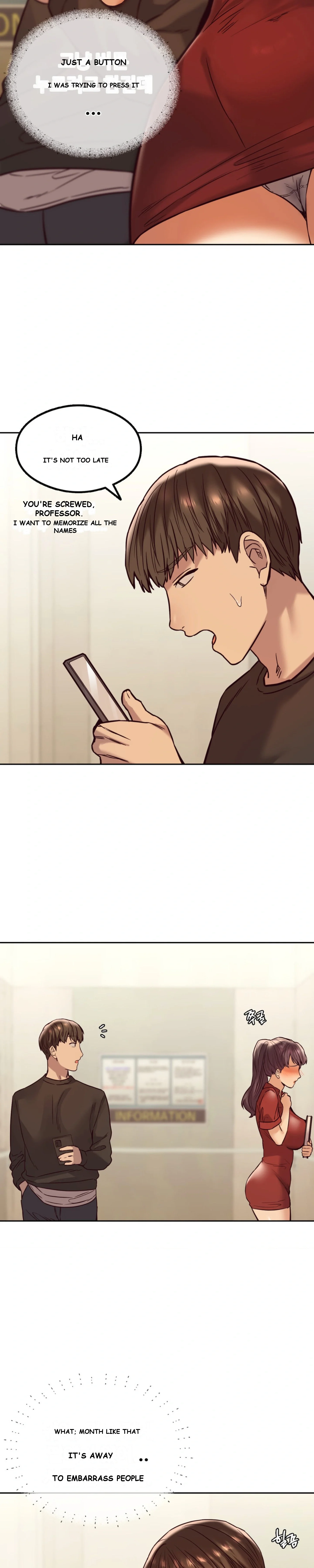 The Massage Club Chapter 2 - Page 10