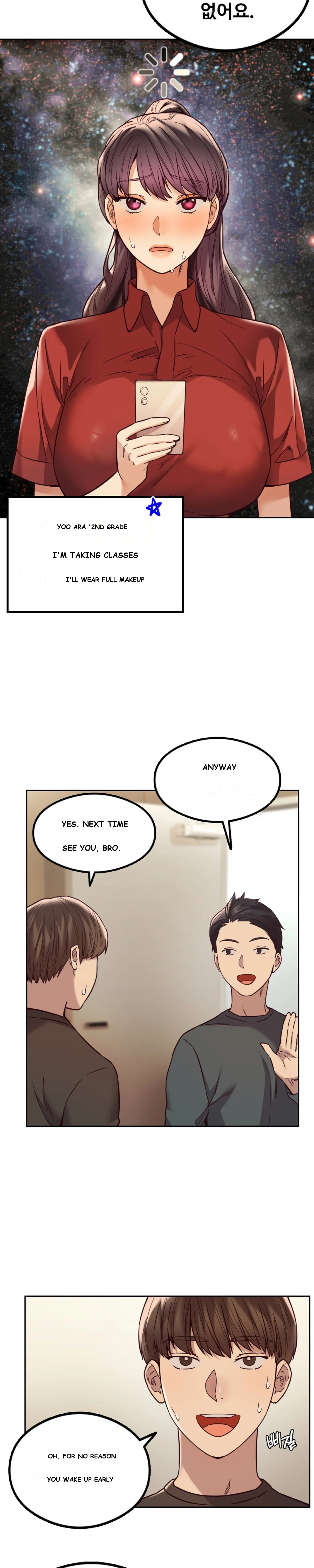 The Massage Club Chapter 2 - Page 15