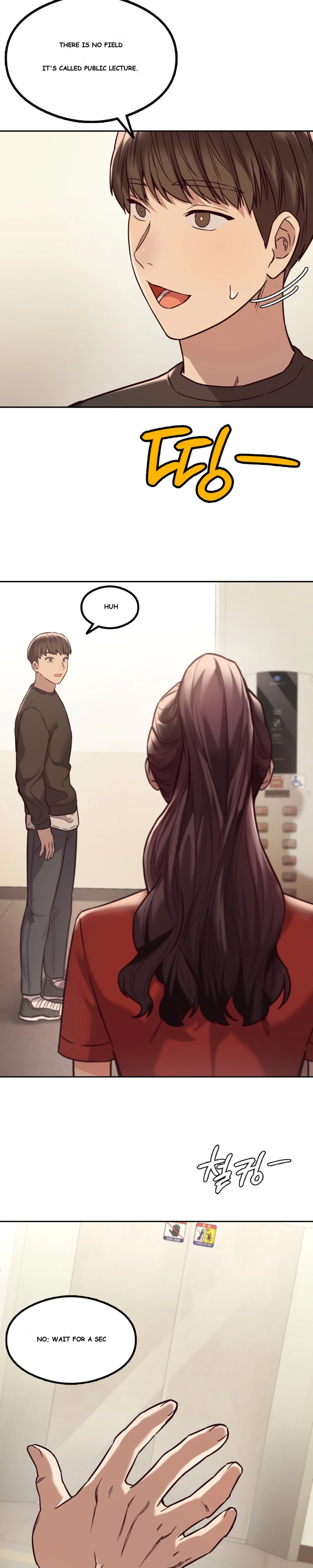 The Massage Club Chapter 2 - Page 16