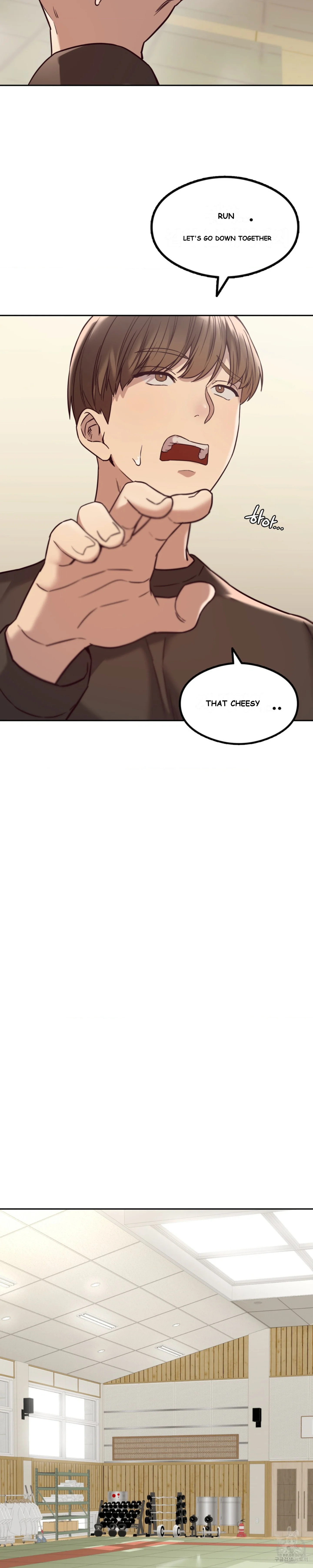 The Massage Club Chapter 2 - Page 17