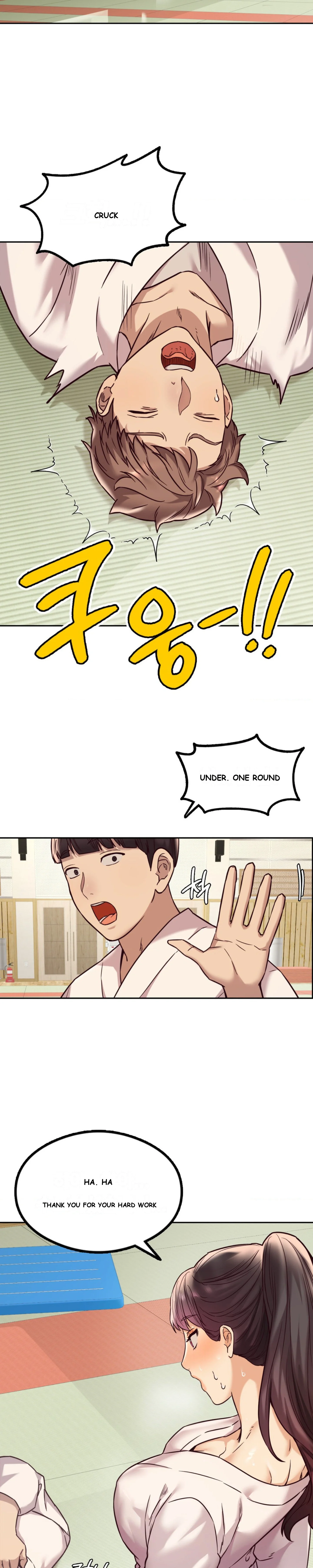 The Massage Club Chapter 2 - Page 18