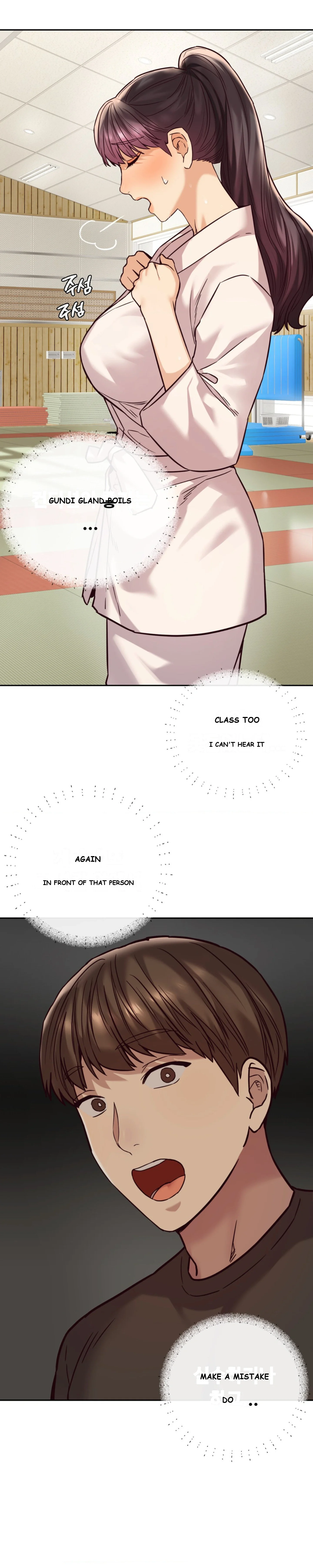 The Massage Club Chapter 2 - Page 20